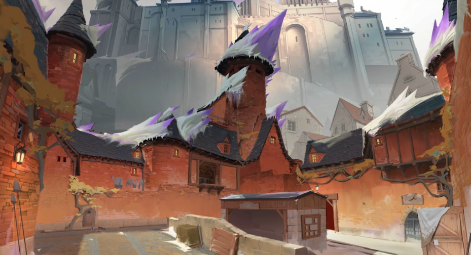 Everything you need to know about Valorant mid-2025 updates now 3 Valorant - Map Key Art