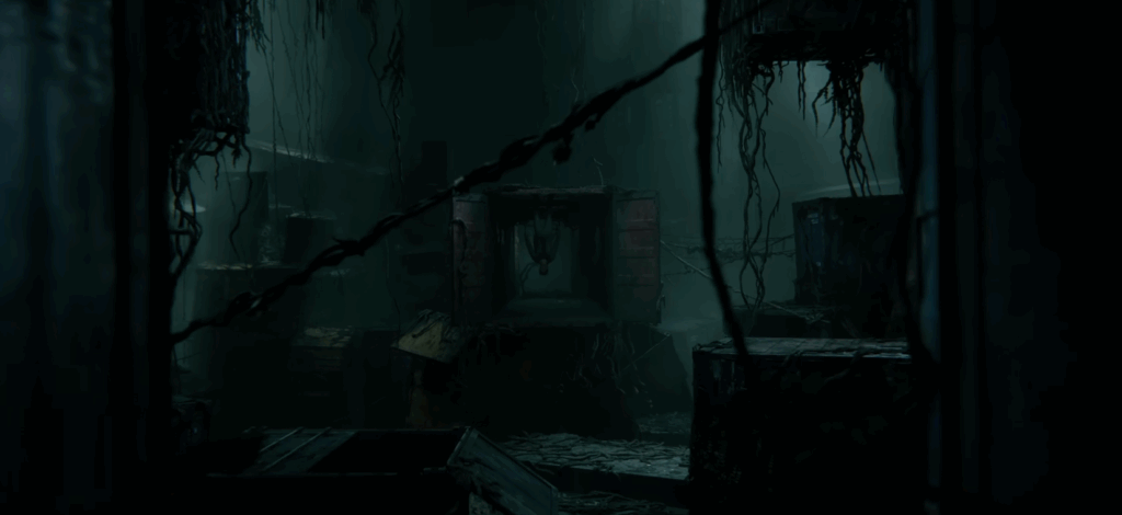 Call of Duty: Black Ops 7 - Dark Aether world