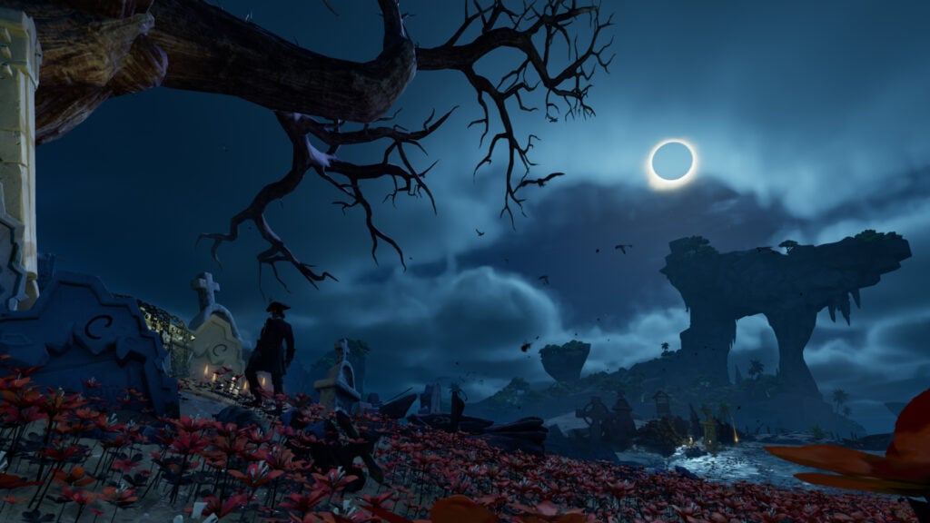 Sea of Remnants delivers an unforgettable story-driven ocean RPG on PS5, PC, and mobile in 2026 9 Sea of Remnants - night view