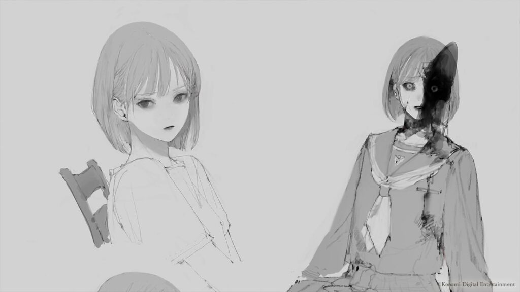 Silent Hill f - concept art
