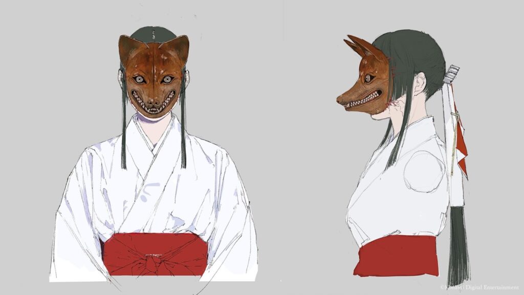 Silent Hill f - concept art