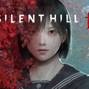Silent Hill f - title image