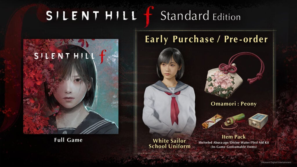 Silent Hill f - Standard Edition 