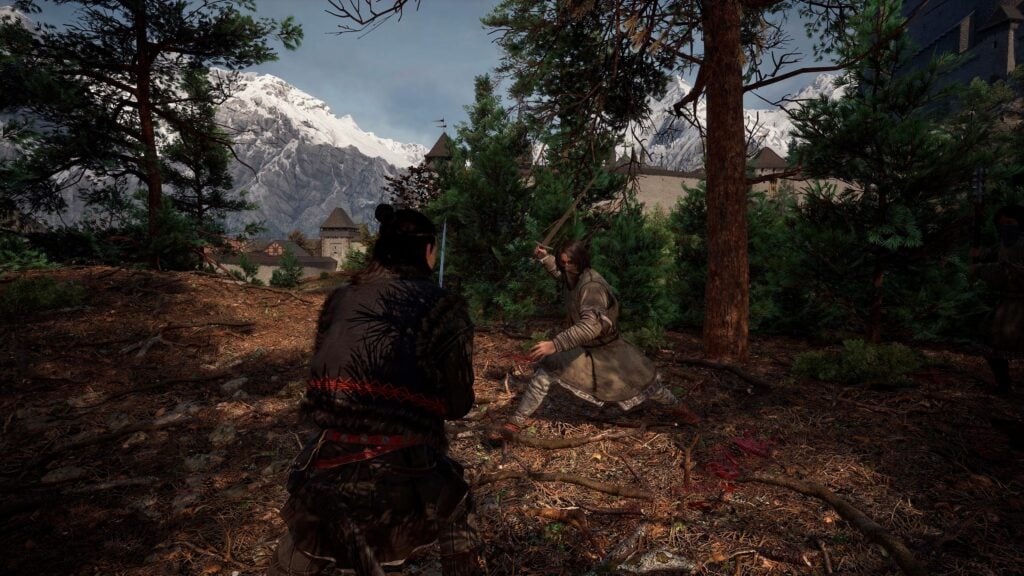 The Blood of Dawnwalker confirmed for 2026 with stunning new gameplay trailer 6 The Blood of Dawnwalker - Daylight world