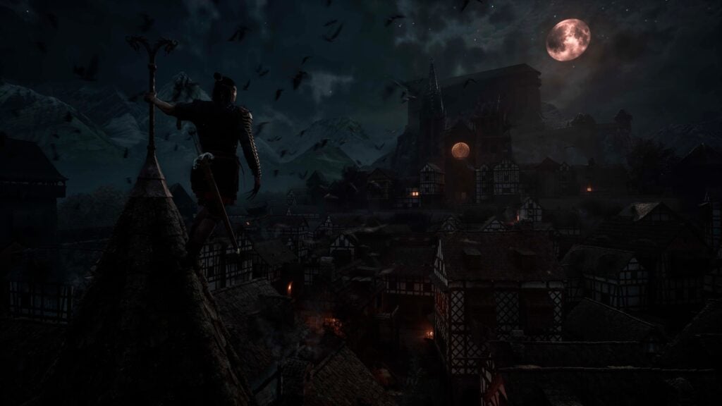The Blood of Dawnwalker confirmed for 2026 with stunning new gameplay trailer 3 The Blood of Dawnwalker - Coen