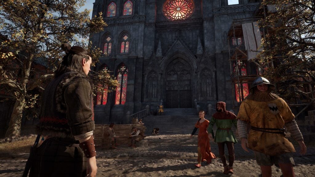 The Blood of Dawnwalker confirmed for 2026 with stunning new gameplay trailer 4 The Blood of Dawnwalker - world