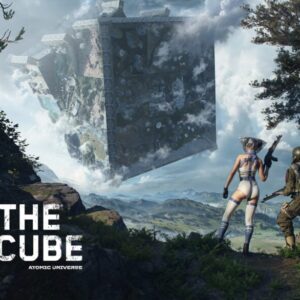 The Cube - title image
