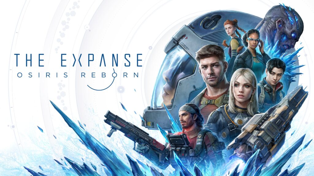 The Expanse: Osiris Reborn - title image