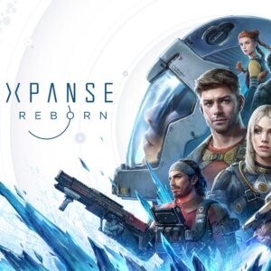 The Expanse: Osiris Reborn - title image