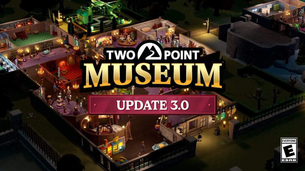 Two Point Museum 3.0 Header Image