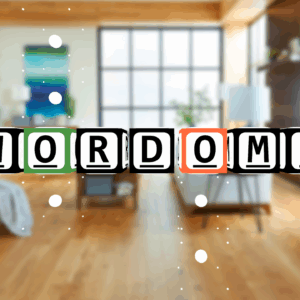 Wordomi - Logo and Key Art
