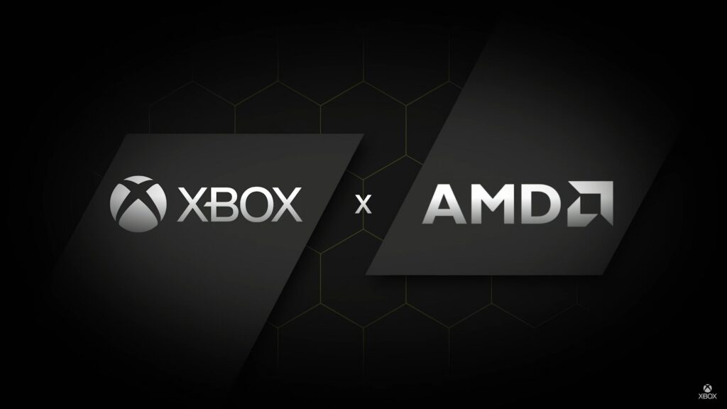 Xbox and AMD deal - title image