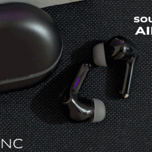 SoundPEATS Air5 Pro - Key Art