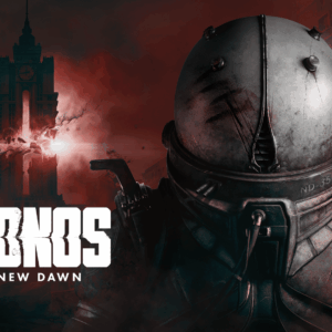 Cronos: The New Dawn- title image