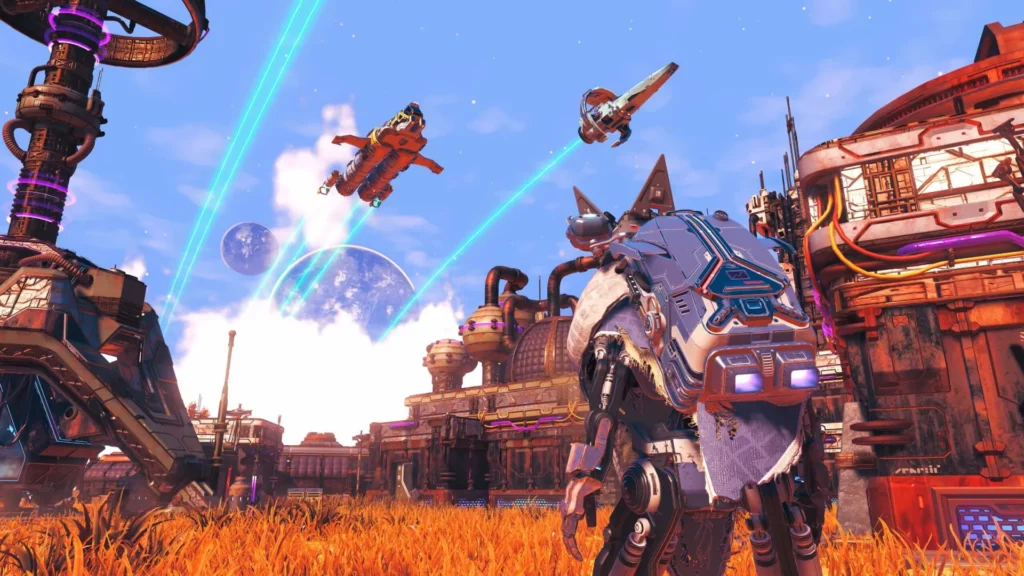 Exciting No Man’s Sky Beacon update brings multi-settlement gameplay and Switch 2 support 9 No Man's Sky Beacon update