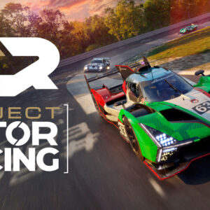 Project Motor Racing - title image