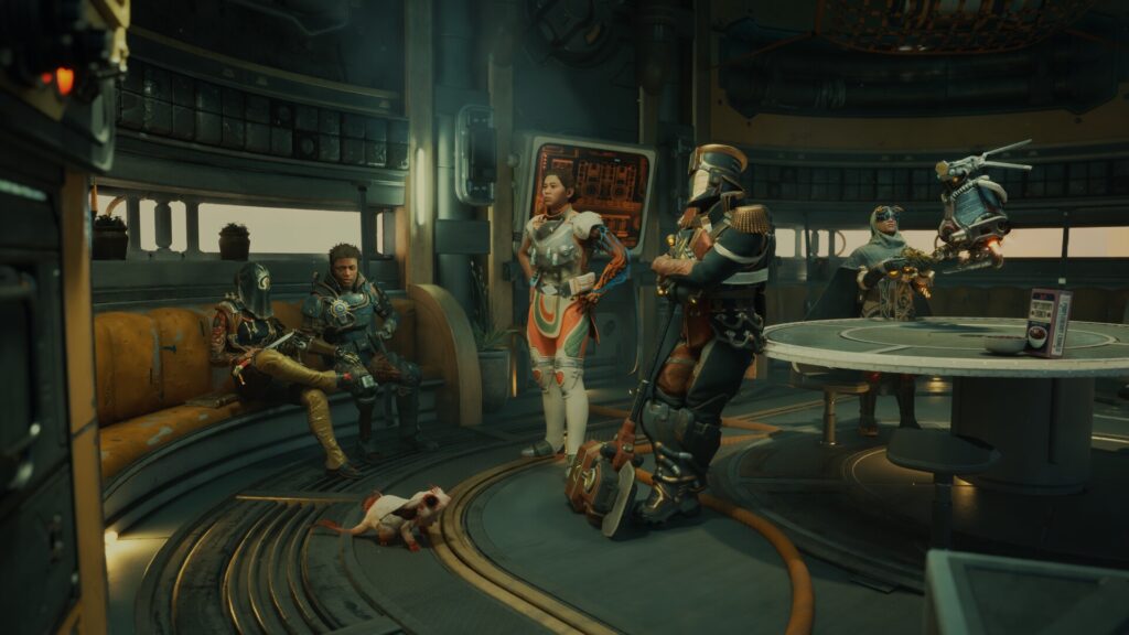 The Outer Worlds 2 gets exciting release date, factions, companions, and edition details 5 The Outer Worlds 2 - crew