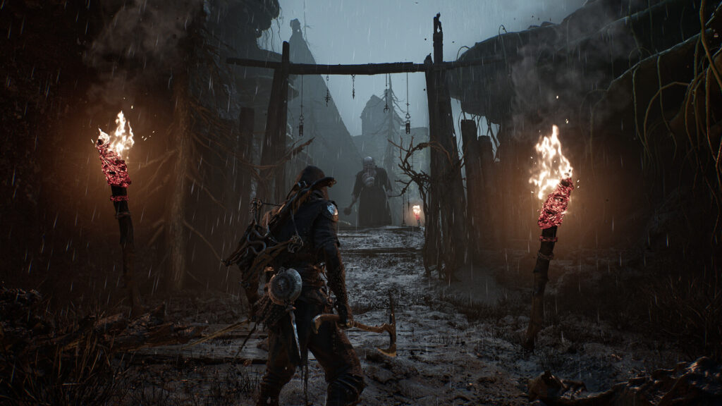 Mortal Shell II brings brutal open-world action to PS5, Xbox, and PC in 2026 6 Mortal Shell II - gameplay screenshot