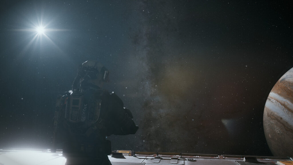 The Expanse: Osiris Reborn - gameplay shot