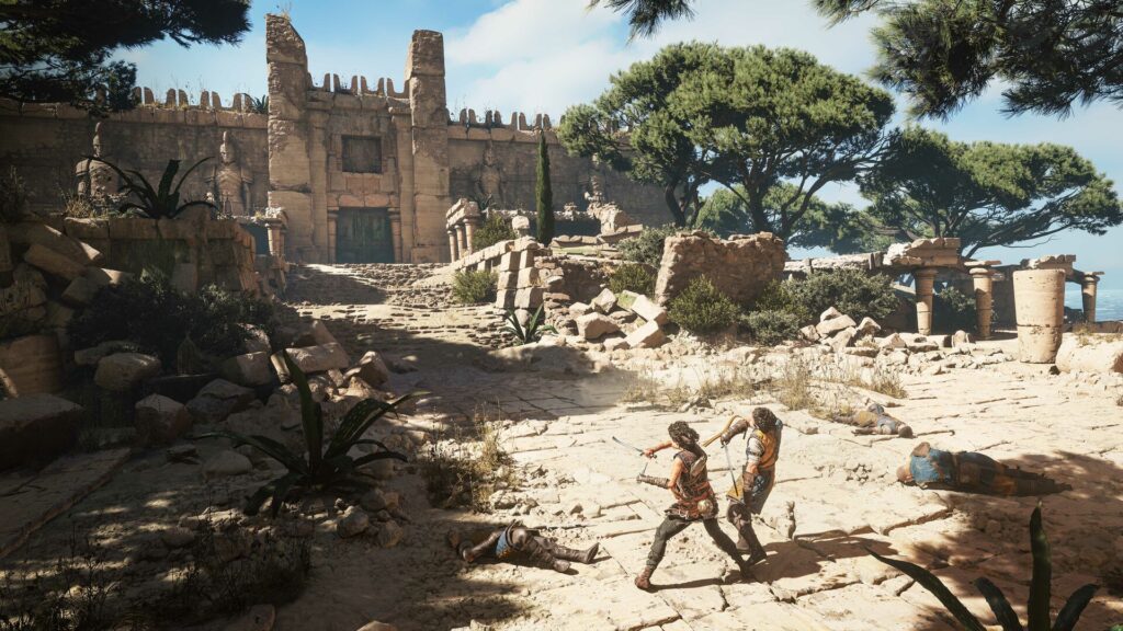 Resonance: A Plague Tale Legacy brings action and myth to PS5, Xbox, and PC in 2026 3 Resonance: A Plague Tale Legacy - combat