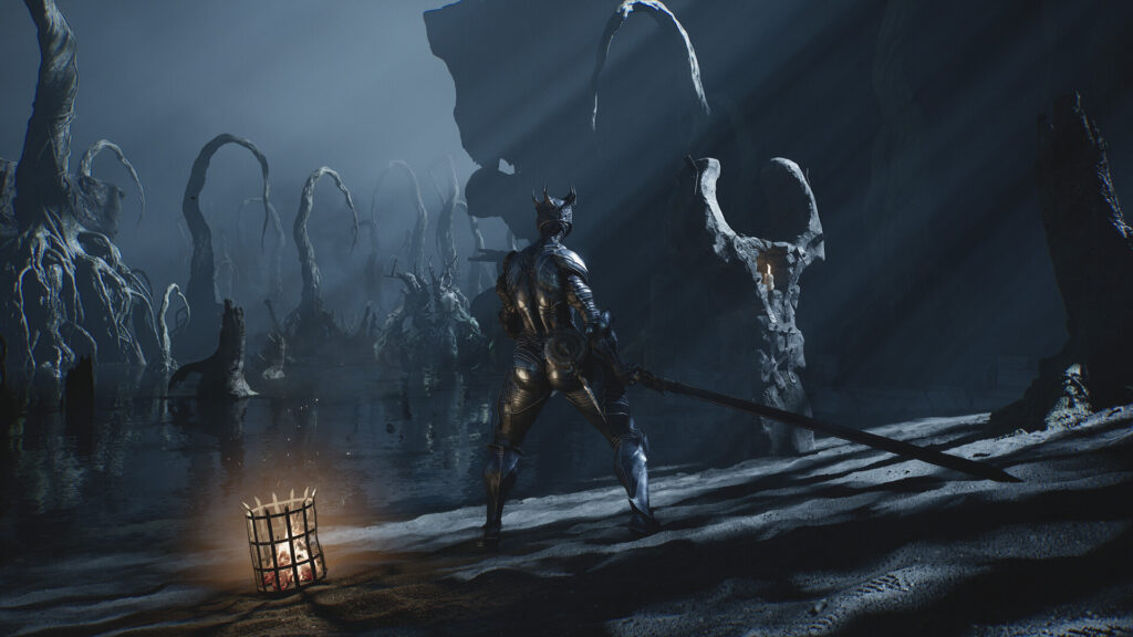 Mortal Shell II brings brutal open-world action to PS5, Xbox, and PC in 2026 9 Mortal Shell II - gameplay shot