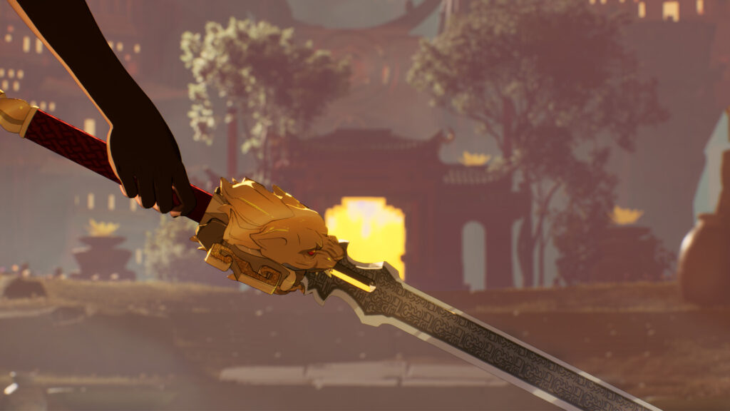 Wu-Tang: Rise of the Deceiver promises an exciting co-op RPG experience on PC 2 Wu-Tang: Rise of the Deceiver - shaolin sword