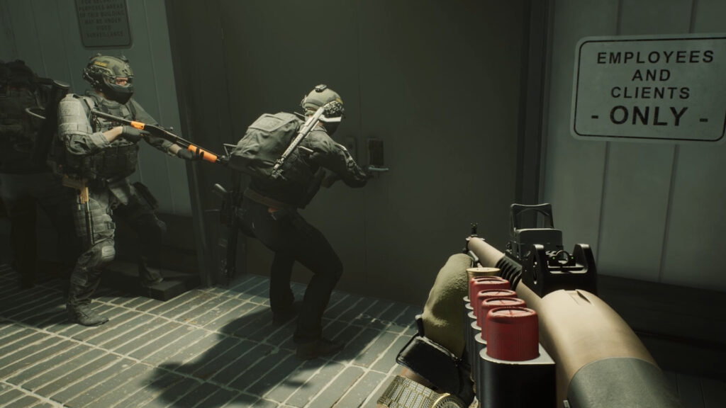 Ready or Not hits PS5 and Xbox this July – pre-order for exclusive gear 5 Ready or Not - shotgun