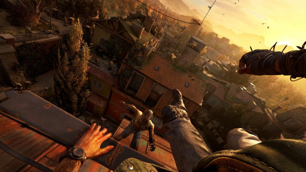 Dying Light: The Beast launches August 22 with new standalone zombie adventure 5 Dying Light: The Beast - parkour