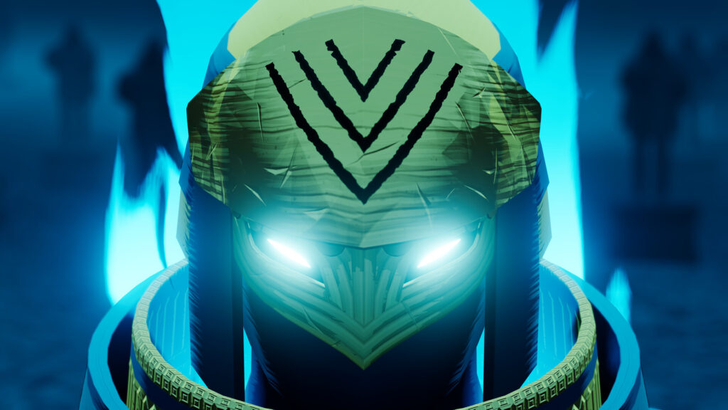 Sword of the Sea - Wrath
