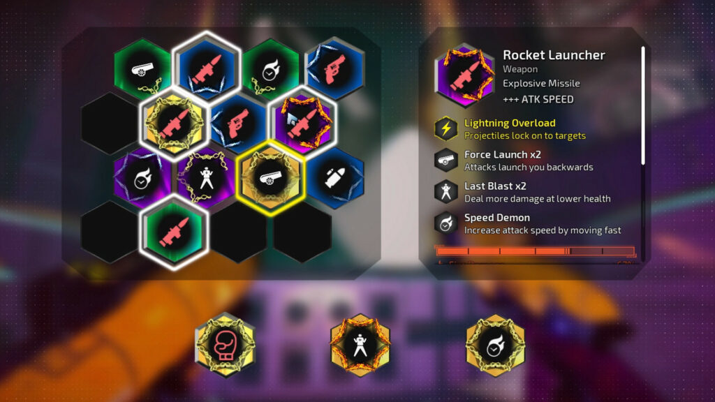 Gunstoppable delivers an explosive roguelite FPS with dual-wield combat and time-bending action 6 Gunstoppable - skills
