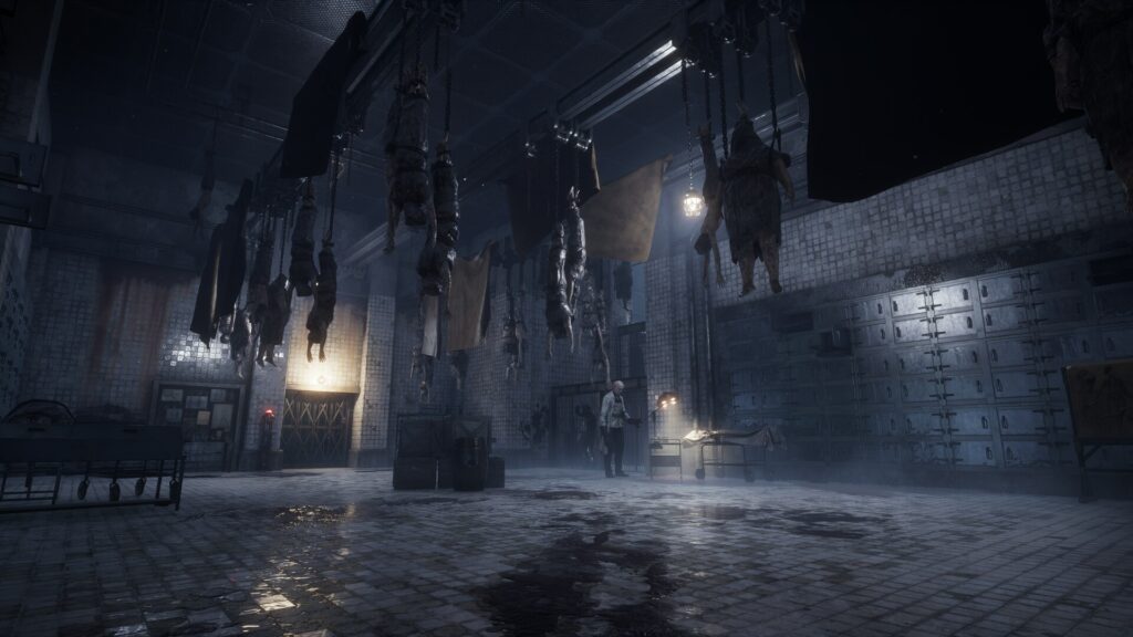 Lies of P Overture DLC surprise drops with thrilling new story, bosses, and weapons 3 Lies of P Overture - bodies hanging down the ceiling