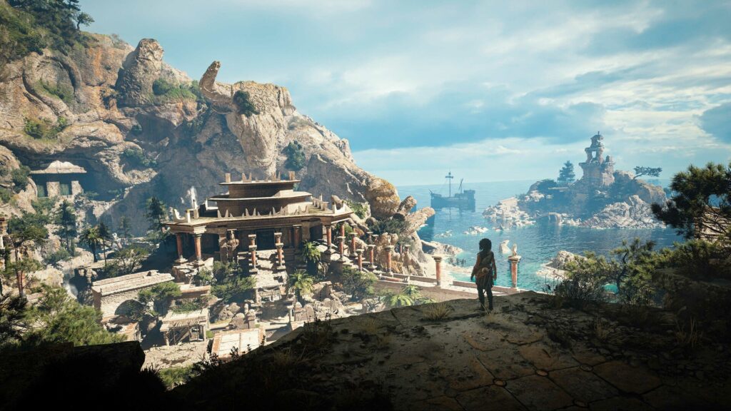 Resonance: A Plague Tale Legacy brings action and myth to PS5, Xbox, and PC in 2026 2 Resonance: A Plague Tale Legacy - Ancient Minoan Myth