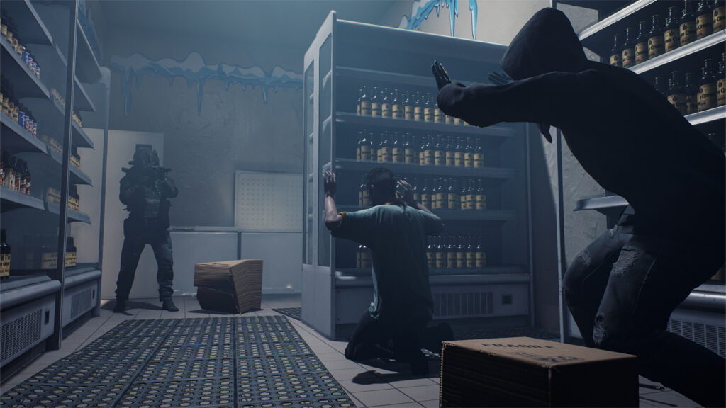 Ready or Not hits PS5 and Xbox this July – pre-order for exclusive gear 6 Ready or Not - robbery
