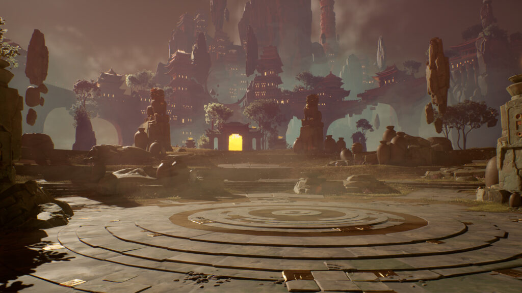 Wu-Tang: Rise of the Deceiver promises an exciting co-op RPG experience on PC 6 Wu-Tang: Rise of the Deceiver - battle ground