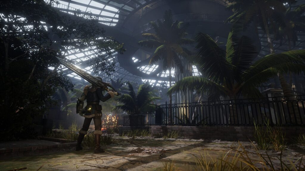 Lies of P Overture DLC surprise drops with thrilling new story, bosses, and weapons 8 Lies of P Overture - new area