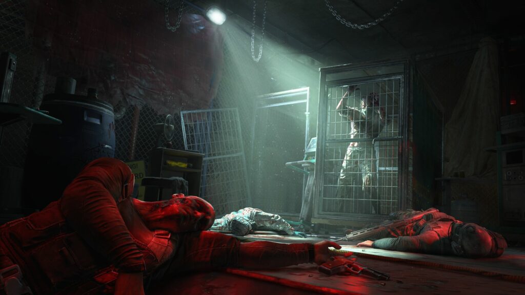 Dying Light: The Beast launches August 22 with new standalone zombie adventure 3 Dying Light: The Beast - experiment lab