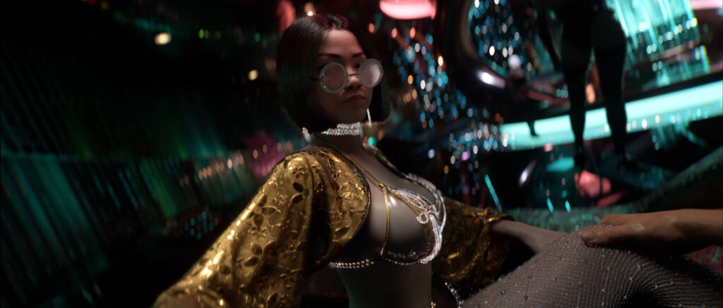 Atomic Heart II announced for consoles and PC with deeper story and new combat 8 Atomic Heart II - a woman in a pub