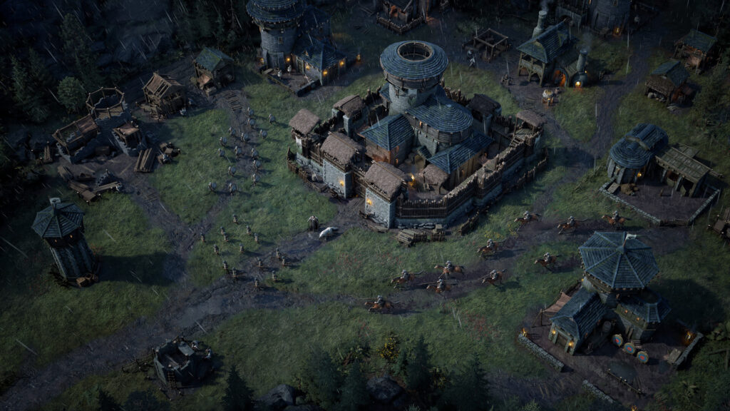 Game of Thrones: War for Westeros announced for PC with epic real-time strategy battles 2 Game of Thrones: War for Westeros - castle siege