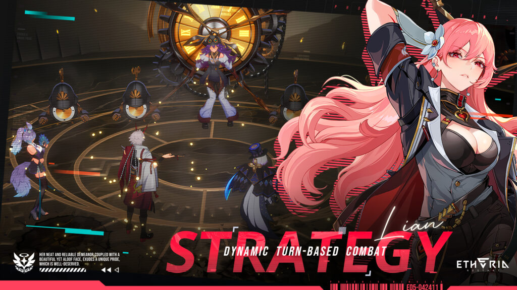 Etheria: Restart launches globally – Anime-styled RPG fuses PvP mind games with deep strategy 3 Etheria: Restart - Strategy