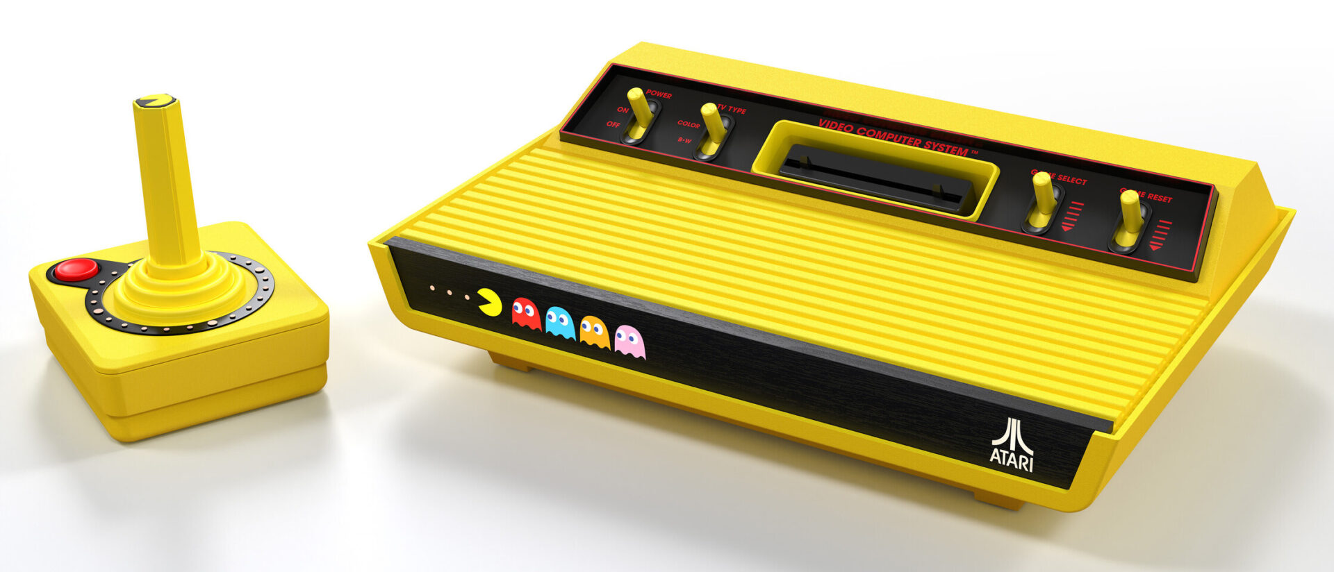 Atari 2600+ Pac-Man Edition brings retro gaming magic | FULLSYNC