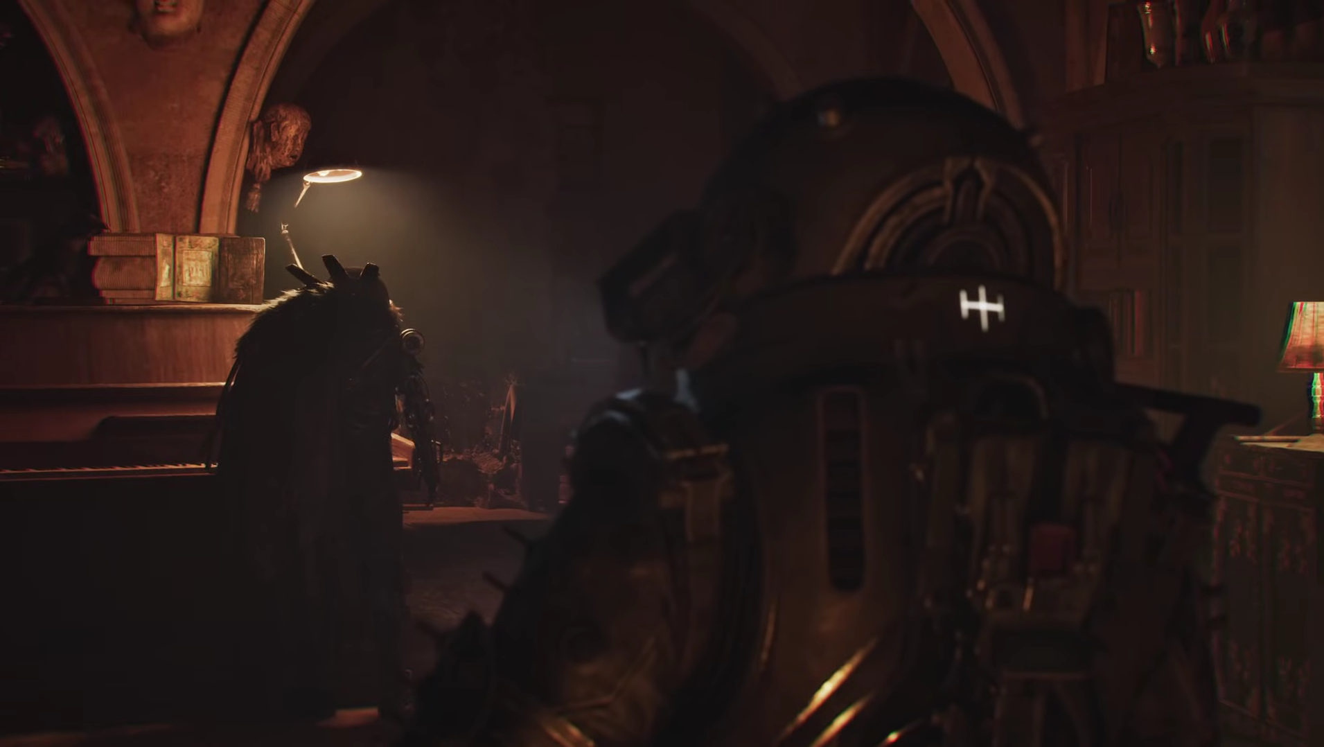 Cronos: The New Dawn, Salvage The Past trailer screenshot