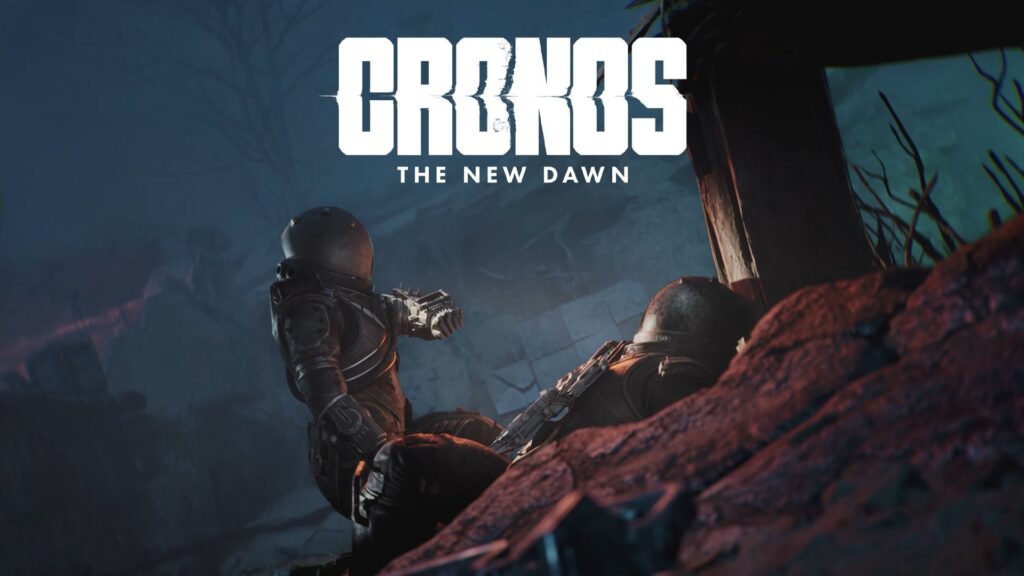 Cronos: The New Dawn - key art