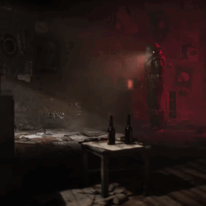 Cronos: The New Dawn, Salvage The Past trailer screenshot