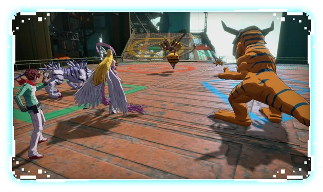 Digimon Story: Time Stranger deep dive reveals gameplay, story, and battle features 2 Digimon Story: Time Stranger deep dive reveals gameplay, story, and battle features 1