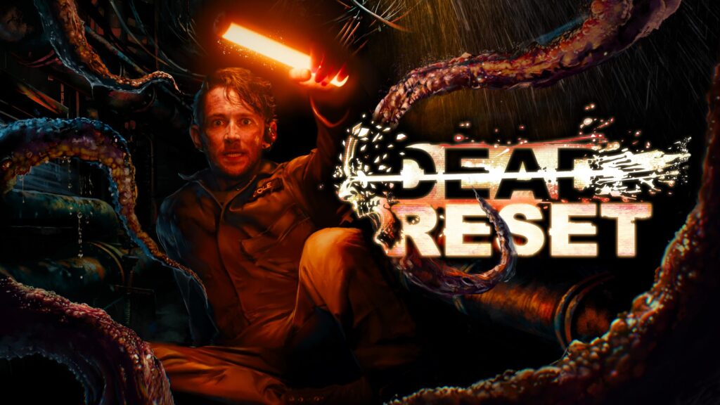 Dead Reset Key Art