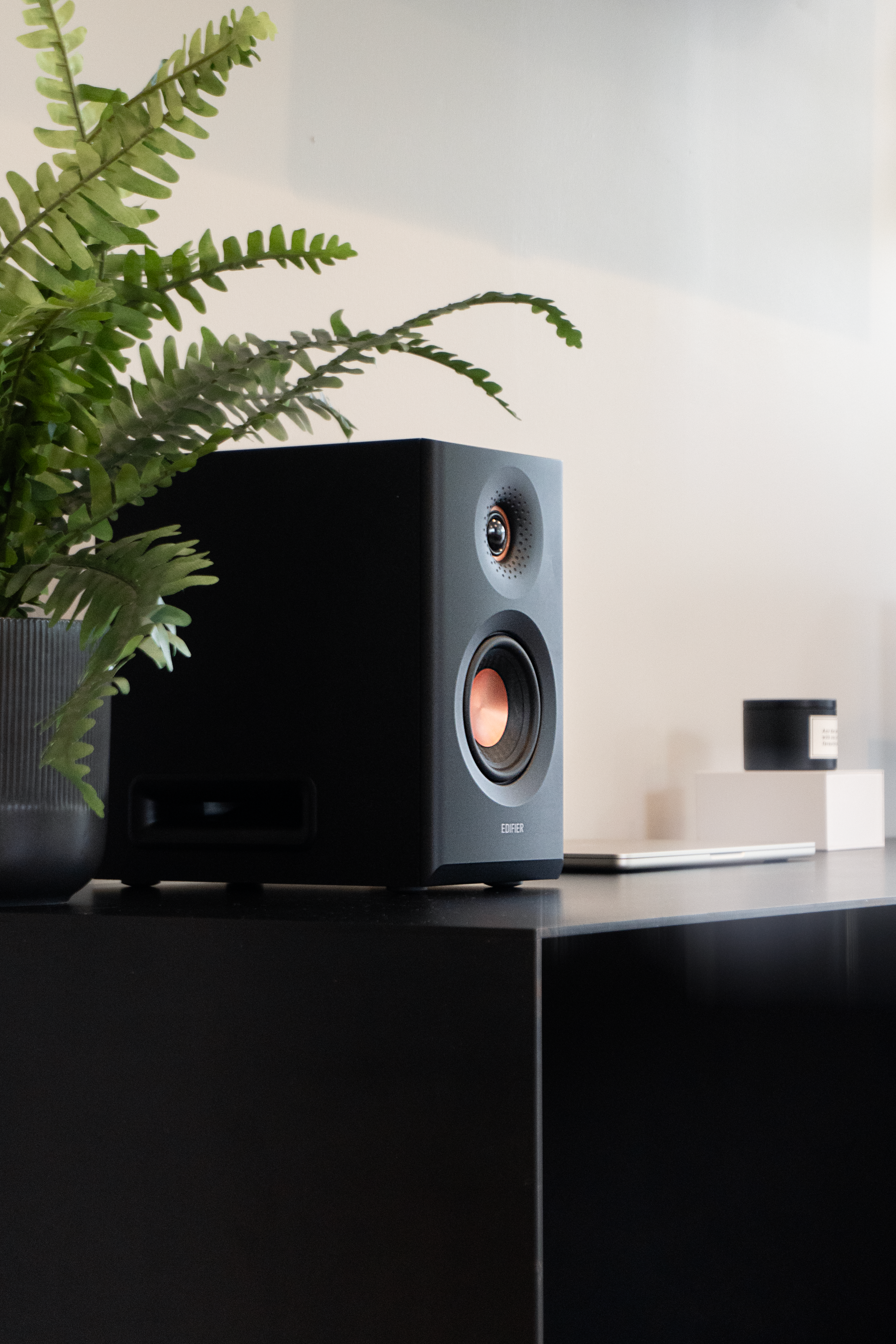 Edifier MR5 Monitors Launched with Powerful Tri-Amped Crossover 6