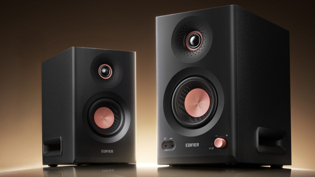 Edifier MR5 Monitors Launched with Powerful Tri-Amped Crossover 4
