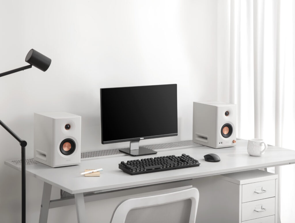 Edifier MR5 Monitors Launched with Powerful Tri-Amped Crossover 6