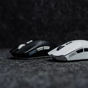 EPOMAKER Click Lite - Key Image showing black and white variants