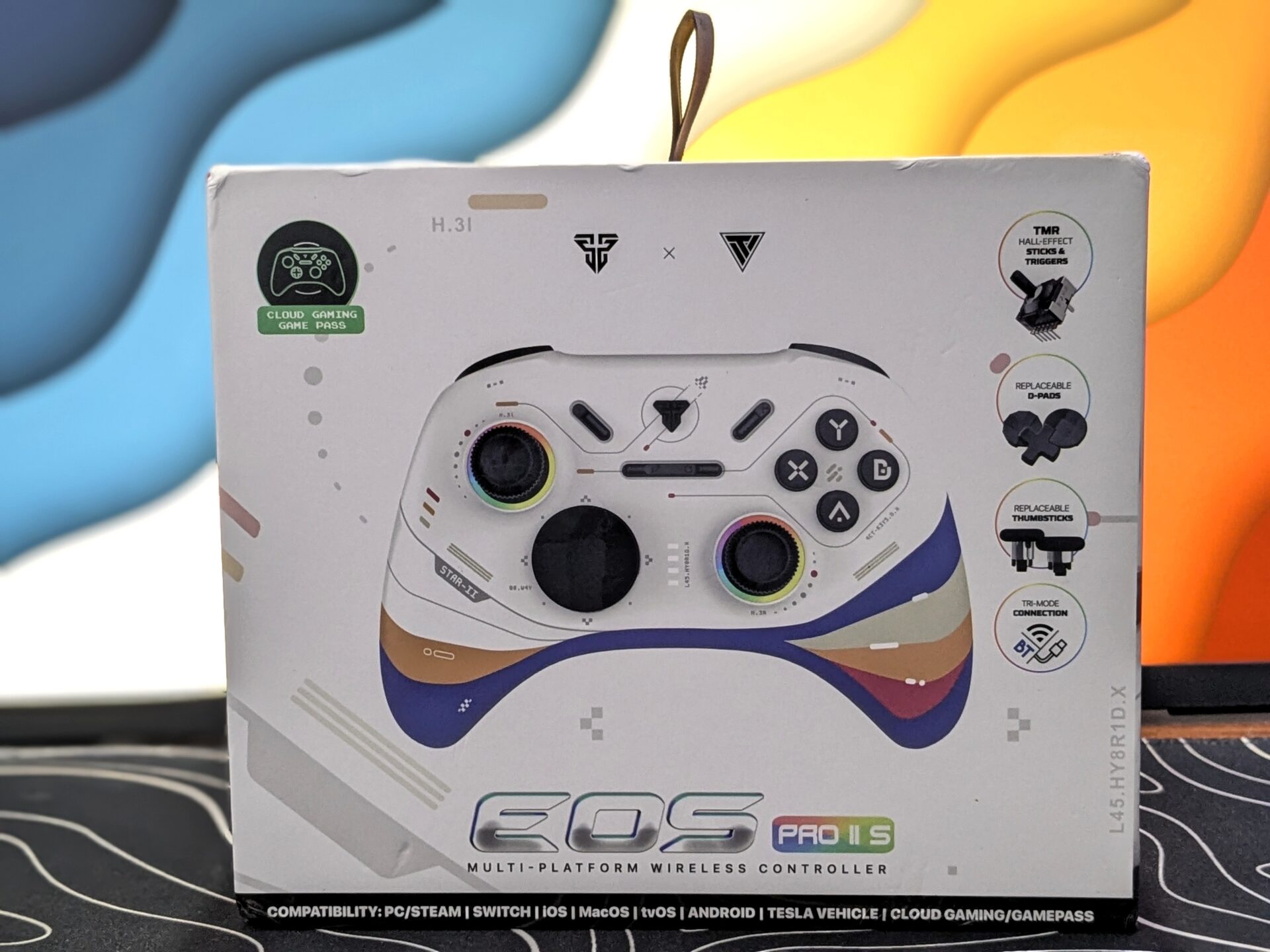 Fantech EOS II Pro S review – Smooth and responsive control | FULLSYNC